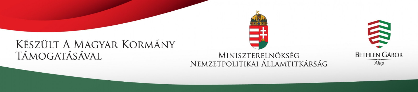 Bethlen Gábor Alapkezelő ZRT. támogatások Ditróban