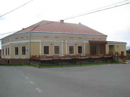 Erdő Háza Tematikai Központ